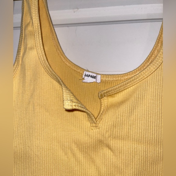 Garage Tank Top - Picture 3 of 3